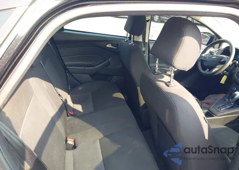 2015 Ford Focus Se from USA, damaged, VIN 1FADP3F27FL381365